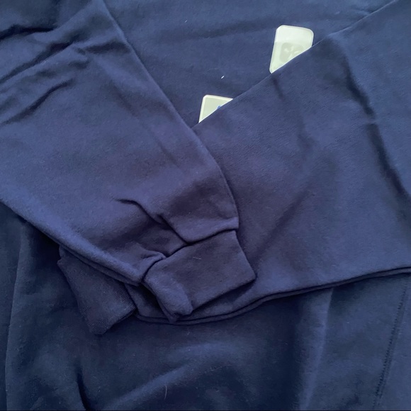 NWT Russell Athletic Dri-Power Fleece Sweatshirt - Picture 6 of 6